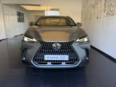 LEXUS NX 350h Luxe 2WD occasion 2022 - Photo 2