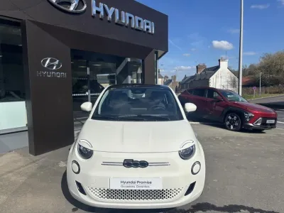 FIAT 500 e 95ch Icône occasion 2022 - Photo 2