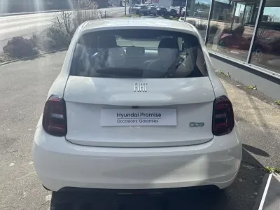 FIAT 500 e 95ch Icône occasion 2022 - Photo 4