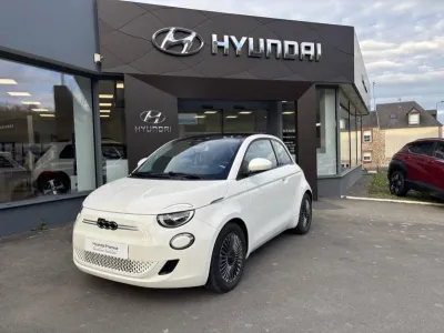 FIAT 500 e 95ch Icône occasion 2022 - Photo 1