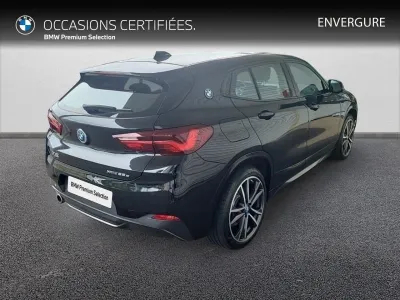 BMW X2 xDrive25eA 220ch M Sport Euro6d-T 6cv occasion 2022 - Photo 2