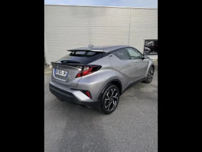 TOYOTA C-HR 122h Edition 2WD E-CVT MY20 occasion 2022 - Photo 4