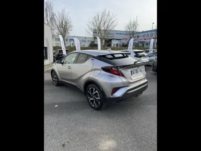 TOYOTA C-HR 122h Edition 2WD E-CVT MY20 occasion 2022 - Photo 2