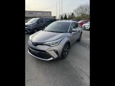 TOYOTA C-HR 122h Edition 2WD E-CVT MY20 occasion 2022 - Photo 1
