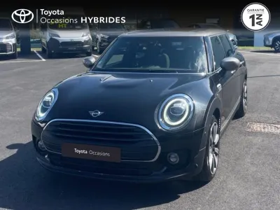 MINI Clubman Cooper 136ch Canonbury BVA7 occasion 2020 - Photo 1