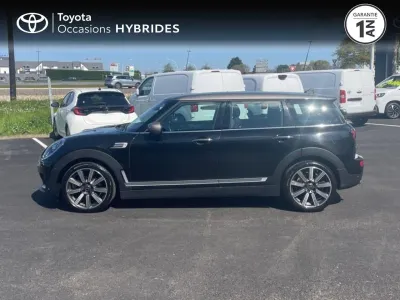 MINI Clubman Cooper 136ch Canonbury BVA7 occasion 2020 - Photo 3
