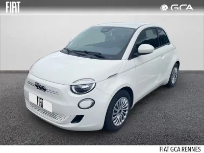FIAT 500 e 95ch Action occasion 2023 - Photo 1
