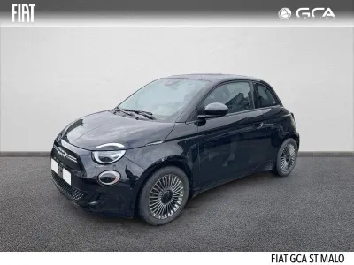 FIAT 500 FIAT Nouvelle 500 Berline MY22 Icône berline 42 kWh occasion 2023 - Photo 1