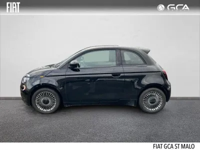 FIAT 500 FIAT Nouvelle 500 Berline MY22 Icône berline 42 kWh occasion 2023 - Photo 3