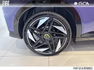 ABARTH 600 e 280ch 54kWh Pack Scorpionissima occasion 2025 - Photo 4