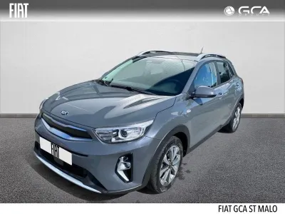 KIA Stonic 1.0 T-GDi 100ch Active occasion 2021 - Photo 1