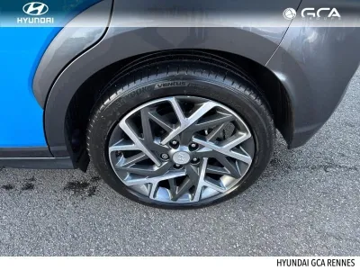 HYUNDAI Kona 1.6 GDi hybrid 141ch Executive DCT-6 Euro6d-T EVAP occasion 2020 - Photo 4