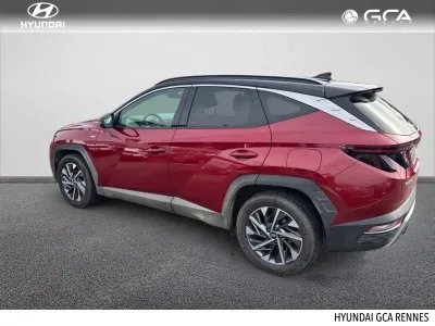 HYUNDAI Tucson 1.6 T-GDi 150ch Hybrid 48V Creative DCT7 occasion 2021 - Photo 3