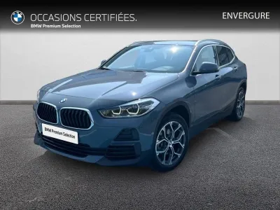BMW X2 sDrive16d 116ch Business Design Euro6d-T occasion 2022 - Photo 1