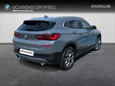 BMW X2 sDrive16d 116ch Business Design Euro6d-T occasion 2022 - Photo 2