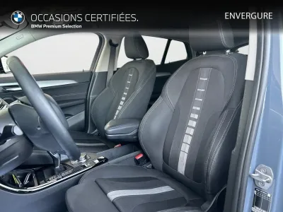 BMW X2 sDrive16d 116ch Business Design Euro6d-T occasion 2022 - Photo 4