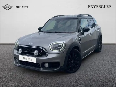 MINI Countryman Cooper S 192ch Exquisite ALL4 BVAS occasion 2017 - Photo 1
