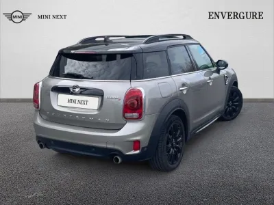 MINI Countryman Cooper S 192ch Exquisite ALL4 BVAS occasion 2017 - Photo 2