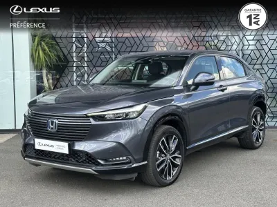 HONDA HR-V 1.5 i-MMD 131ch e:HEV Advance occasion 2022 - Photo 1