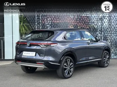 HONDA HR-V 1.5 i-MMD 131ch e:HEV Advance occasion 2022 - Photo 3