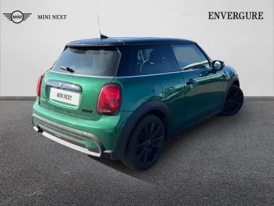 MINI Mini Cooper 136ch Edition Premium BVA7 occasion 2022 - Photo 2