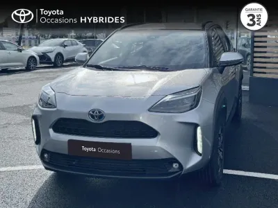 TOYOTA Yaris Cross 116h Design MY22 occasion 2023 - Photo 1