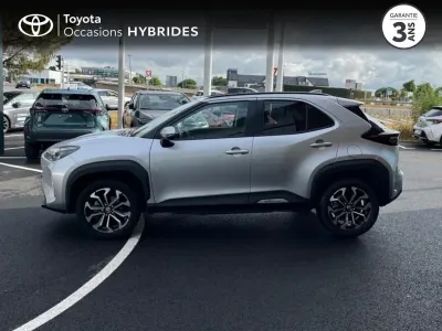 TOYOTA Yaris Cross 116h Design MY22 occasion 2023 - Photo 3