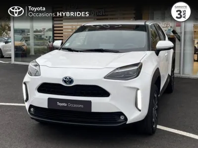 TOYOTA Yaris Cross 116h Design MY22 occasion 2022 - Photo 1