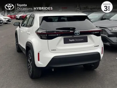 TOYOTA Yaris Cross 116h Design MY22 occasion 2022 - Photo 2
