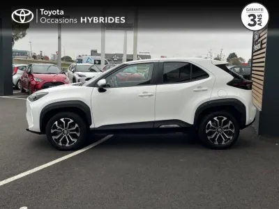 TOYOTA Yaris Cross 116h Design MY22 occasion 2022 - Photo 3