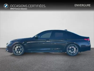 BMW M5 4.4 V8 625ch Competition M Steptronic occasion 2022 - Photo 3