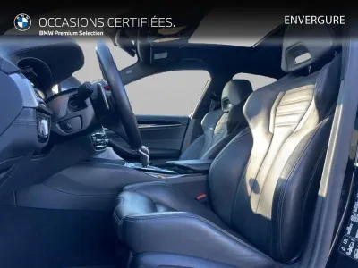 BMW M5 4.4 V8 625ch Competition M Steptronic occasion 2022 - Photo 4