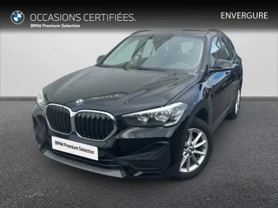 BMW X1 sDrive18i 136ch Lounge occasion 2022 - Photo 1