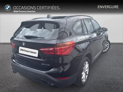 BMW X1 sDrive18i 136ch Lounge occasion 2022 - Photo 2