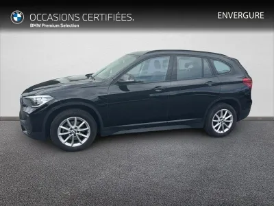 BMW X1 sDrive18i 136ch Lounge occasion 2022 - Photo 3