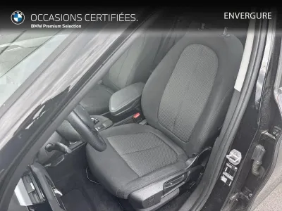 BMW X1 sDrive18i 136ch Lounge occasion 2022 - Photo 4