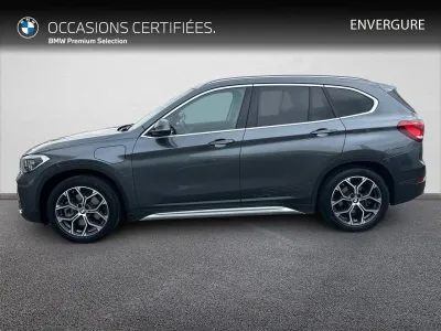 BMW X1 xDrive25eA 220ch xLine 6cv occasion 2022 - Photo 3