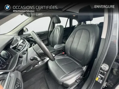 BMW X1 xDrive25eA 220ch xLine 6cv occasion 2022 - Photo 4