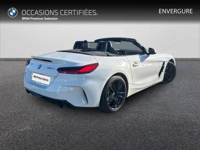 BMW Z4 Roadster sDrive20iA 197ch M Sport occasion 2022 - Photo 2
