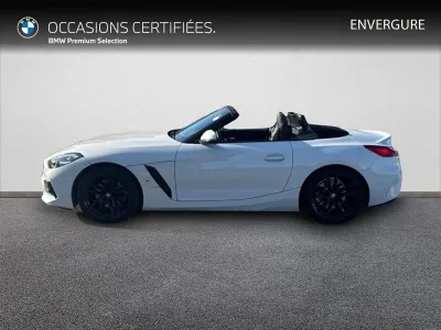 BMW Z4 Roadster sDrive20iA 197ch M Sport occasion 2022 - Photo 3