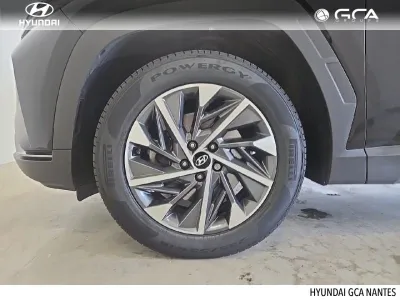 HYUNDAI Tucson 1.6 T-GDi 150ch Hybrid 48V Creative occasion 2022 - Photo 4