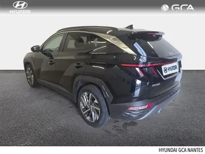 HYUNDAI Tucson 1.6 T-GDi 150ch Hybrid 48V Creative occasion 2022 - Photo 2