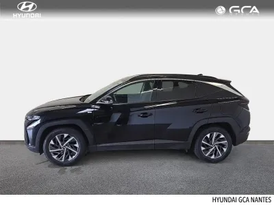 HYUNDAI Tucson 1.6 T-GDi 150ch Hybrid 48V Creative occasion 2022 - Photo 3