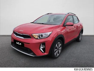 KIA Stonic 1.0 T-GDi 100ch Active DCT7 occasion 2024 - Photo 1