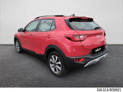 KIA Stonic 1.0 T-GDi 100ch Active DCT7 occasion 2024 - Photo 2
