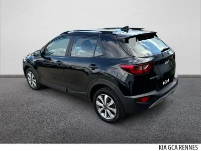 KIA Stonic 1.0 T-GDi 100ch Active DCT7 occasion 2024 - Photo 2