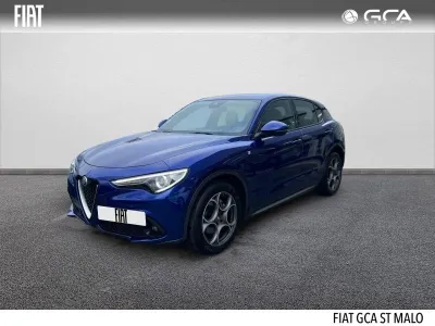 ALFA ROMEO Stelvio 2.2 Diesel 160ch Ti AT8 MY22 occasion 2022 - Photo 1