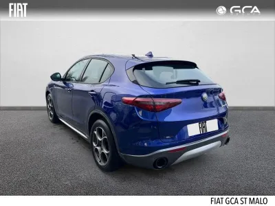 ALFA ROMEO Stelvio 2.2 Diesel 160ch Ti AT8 MY22 occasion 2022 - Photo 2