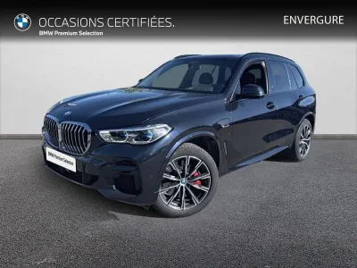 BMW X5 xDrive45e 394ch M Sport 17cv occasion 2021 - Photo 1