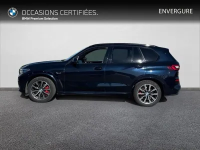 BMW X5 xDrive45e 394ch M Sport 17cv occasion 2021 - Photo 3